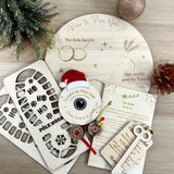 Kit complet du Père Noël