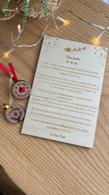 Kit complet du Père Noël