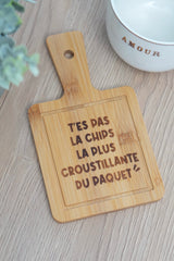 Planche "message humoristique"