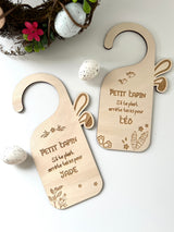 Accroche porte lapin