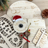 Kit complet du Père Noël