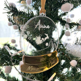 Boule à neige mon 1er Noël