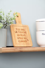 Planche "message humoristique"