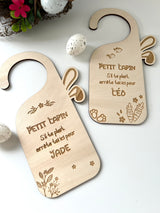 Accroche porte lapin