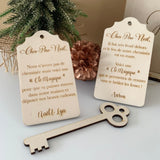 Kit complet du Père Noël