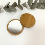 Miroir de poche Maîtresse