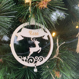 Boule de Noël grelot