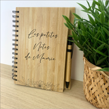 Carnet de notes Mamie