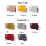 Boule de noël « traîneau »