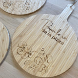 Planche à pizza