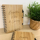 Carnet de notes maîtresse