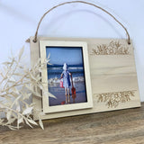 Cadre photo à personnaliser