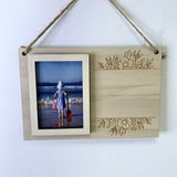 Cadre photo à personnaliser