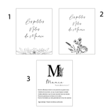 Carnet de notes Mamie