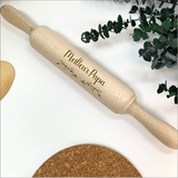 Rouleau à pâtisserie papa