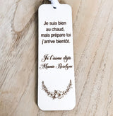 Marque-page personnalisé