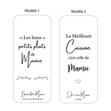 Planche à découper cuisine