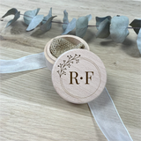 Boite à alliances "initiales"