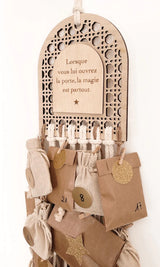 Carte citation "Instants Plaisirs X Lovely Creation "