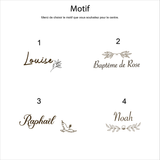 Cintre enfant (naissance ou évènement)