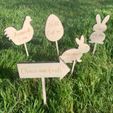 Kit chasse aux oeufs