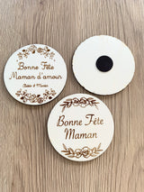 Magnet "Maman"
