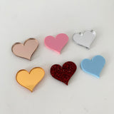 Pancarte "petits coeurs"