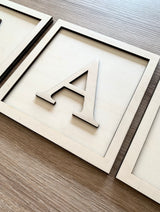 Lettre style "Toy Story"