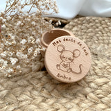 Boite à dents de lait