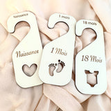 Séparateur penderie à l’unité