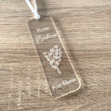 Marque-page "muguet"