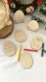 Kit créatif de Pâques