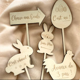 Kit chasse aux oeufs