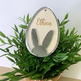 Oeufs de pâques "lapin"