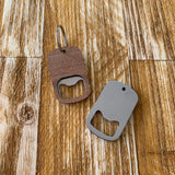 Porte clés décapsuleur