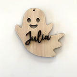 Étiquette pour panier