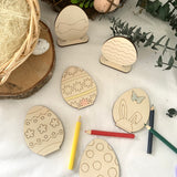 Kit créatif de Pâques