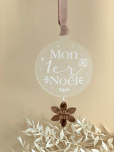 Boule de Noël douceur