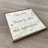 Puzzle Parrain/Marraine