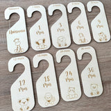 Séparateur penderie à l’unité