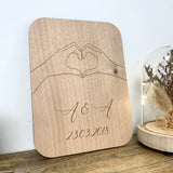 Pancarte Illustration Love