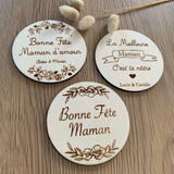 Magnet "Maman"