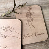 Pancarte Illustration Love