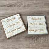 Puzzle Parrain/Marraine