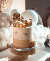 Cake topper Spider-Man (lot de 3)