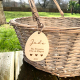 Oeuf de pâques "prénom"