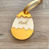 Oeuf de Pâques "coquille"