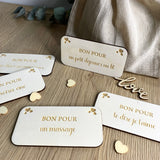 Kit bons d'amour