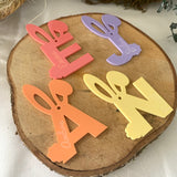 Suspension Alphabet Pâques