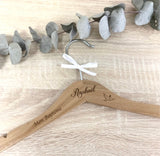 Cintre enfant (naissance ou évènement)